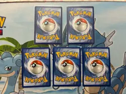 Pokemon Card Full Art Alt Art Fire Tag Team Umbreon Tyranitar Psyduck Mew NM/LP - Image 2