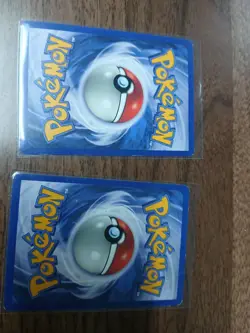 Shadowless Abra 43/102 Kadabra 32/102 Vintage Base Set Pokemon Cards - Image 2