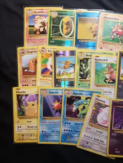 Pokemon TCG Evolutions Lot Of 28 Cards ( Read Desc.) Minty Fresh. - Image 2