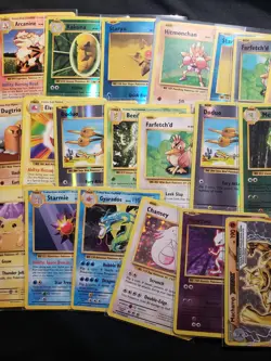Pokemon TCG Evolutions Lot Of 28 Cards ( Read Desc.) Minty Fresh. - Image 3