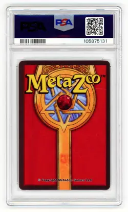 2023 METAZOO SANRIO KUROMI HOLO SDCC EXCLUSIVE PROMO CARD PSA 10 G. MINT TOP POP - Image 2