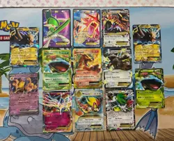 Pokemon Card Full Art Alt Art Fire Charizard Gyarados Venusaur Zapdos - Image 1