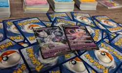 25 Pokemon Cards - GUARANTEED - EX or V Card in Every Pack. - Image 1