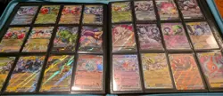25 Pokemon Cards - GUARANTEED - EX or V Card in Every Pack. - Image 2