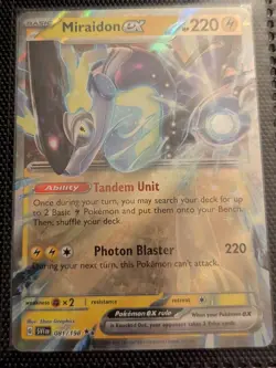 25 Pokemon Cards - GUARANTEED - EX or V Card in Every Pack. - Image 5