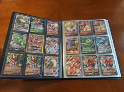 350 Card Lot - Collection Pokemon Cards (English/Japanese) valued at $4k+ RARE! - Image 3