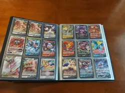 350 Card Lot - Collection Pokemon Cards (English/Japanese) valued at $4k+ RARE! - Image 4