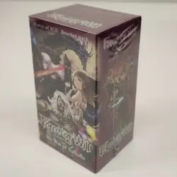 Force of Will Trading Card Game The War of Valhalla Sealed English Booster Box - Image 3