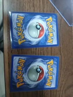 Voltorb Shadowless 67/102 Electrode 21/102 Rare Base Set Pokemon Cards Vintage - Image 2