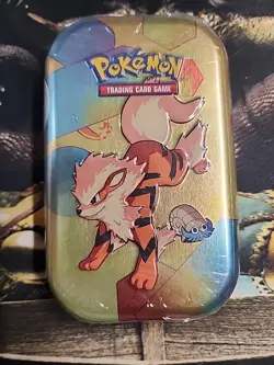 Pokemon 151 Mini TINS Lot (2) With Sealed Alakazam Promo Card - Image 3