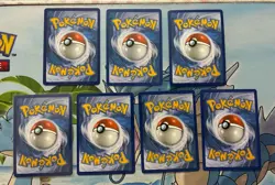 Pokemon Card Full Art Alt Art Fire Charizard Darkrai Snorlax Fire - Image 2
