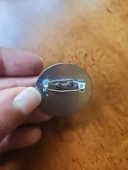 Magic The Gathering Selesnya Guild Pin From Guilds Of Ravnica Guild Kit - Image 3