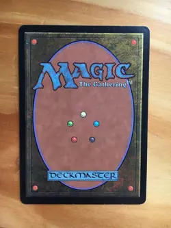 Mtg Carte Magic Invasion Yawgmoth's Agenda FOIL German SP/MP - Image 2