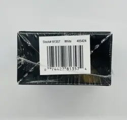 Vintage White Ultra Pro Deck Protector Sleeves Classic Box of 100 SEALED MTG TCG - Image 5