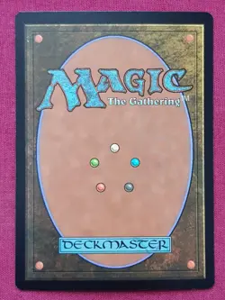 Magic The Gathering DOMINARIA UNITED FOIL TALAS LOOKOUT blue card MTG - Image 2