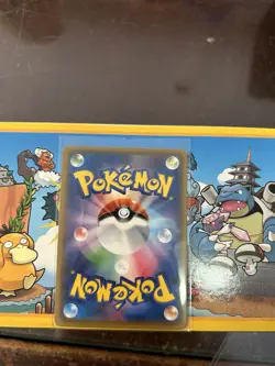 Raw Pokemon Japanese Mario Luigi Pikachu Complete Sequential 4-Card set+boxes - Image 5