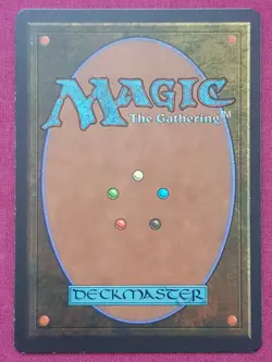 Magic The Gathering ICE AGE MYSTIC REMORA blue card MTG - Image 2