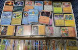 Pokemon 4000+ Card Mixed BULK Lot Holos/Rares/Commons/Uncommons NO BASIC ENERGY - Image 2