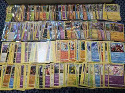 Pokemon 4000+ Card Mixed BULK Lot Holos/Rares/Commons/Uncommons NO BASIC ENERGY - Image 3