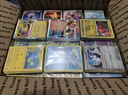 Pokemon 4000+ Card Mixed BULK Lot Holos/Rares/Commons/Uncommons NO BASIC ENERGY - Image 4