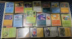 Pokemon 4000+ Card Mixed BULK Lot Holos/Rares/Commons/Uncommons NO BASIC ENERGY - Image 2
