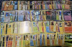 Pokemon 4000+ Card Mixed BULK Lot Holos/Rares/Commons/Uncommons NO BASIC ENERGY - Image 3