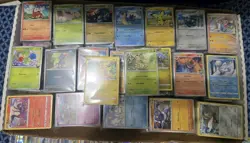 Pokemon 4000+ Card Mixed BULK Lot Holos/Rares/Commons/Uncommons NO BASIC ENERGY - Image 2