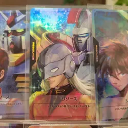 Gundam Card Game RP-001 RP-010 EX base EX Resource promo special set of 12 JAPAN - Image 4