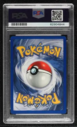 PSA 10 Charmander 1st Edition Shadowless Base Set Pokemon Card #46 Gem Mint - Image 2