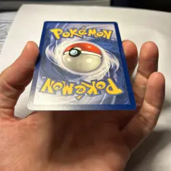 1999 Pokemon TCG - Dragonair 18/102 Base Set Rare Vintage Card WOTC LP+ - Image 5