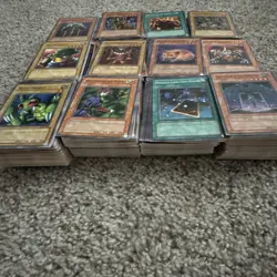 Vintage Yu-Gi-Oh! Common Card Lot! Best Value Out There! SALE! - Image 2