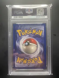 Pokemon TCG Meowth Jungle 1st Edition Regular Common Card - Image 2
