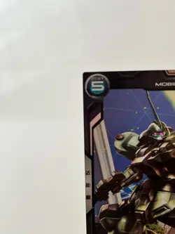 Gundam Arsenal Base DILANZA MD-0031 Promo Card Japanese Card Pilot Felcy Lolo - Image 3