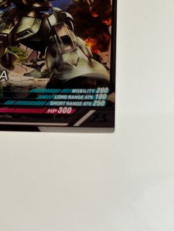Gundam Arsenal Base DILANZA MD-0031 Promo Card Japanese Card Pilot Felcy Lolo - Image 5