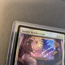MTG Secret Rendezvous 218 Foil Final Fantasy FIC - Image 3