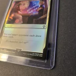 MTG Secret Rendezvous 218 Foil Final Fantasy FIC - Image 5
