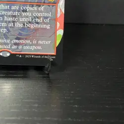 MTG Edge of Eternities Devastating Onslaught (Borderless) 0308 - Image 4