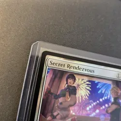 MTG Secret Rendezvous 217 Foil Final Fantasy FIC - Image 3