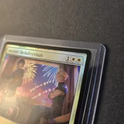 MTG Secret Rendezvous 217 Foil Final Fantasy FIC - Image 4