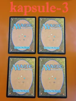 4x Magnifying Glass | FOIL | Murders at Karlov Manor | MTG Magic Cards - Image 2