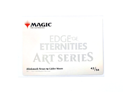Blinkmoth Nexus 42/54 Art Series MTG Edge Of Eternities EOE NM/M - Image 2