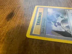 1st Edition Trash Exchange 126/132 - Gym Heroes -Vintage Pokemon TCG Set - Image 3