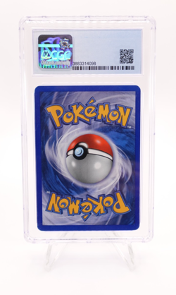 Sceptile 2004 Pokemon POP Series 1 #4 Cosmos Holo CGC 8.5 - Image 2
