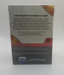 Pokemon x1 Surging Sparks Booster Bundle Box Factory Sealed! 6 Packs!🔥🔥🔥 - Image 2