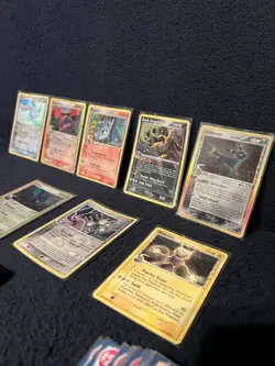100+ Pokemon Delta Species & Burger King Lot |Umbreon | Dark Dragonite | Mewtwo - Image 1
