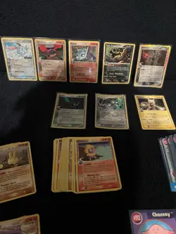 100+ Pokemon Delta Species & Burger King Lot |Umbreon | Dark Dragonite | Mewtwo - Image 2