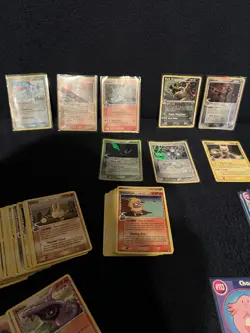 100+ Pokemon Delta Species & Burger King Lot |Umbreon | Dark Dragonite | Mewtwo - Image 3