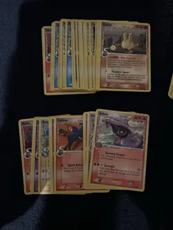 100+ Pokemon Delta Species & Burger King Lot |Umbreon | Dark Dragonite | Mewtwo - Image 4