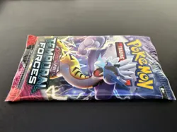 Pokemon Temporal Forces Booster Pack Sealed 22.50g 3.68mm - Image 4