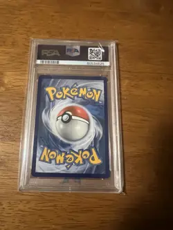 Pokemon 2020 Sword Shield BSP Prerelease Galarian Perrserker PSA 10 Low Pop - Image 2